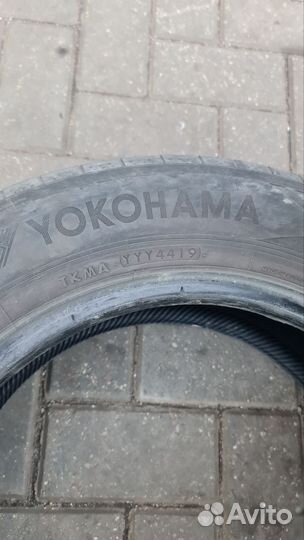 Yokohama BluEarth E50 205/65 R16