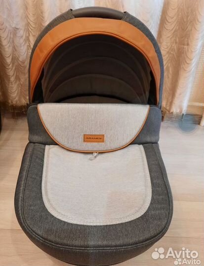 Коляска 2 в 1 Adamex