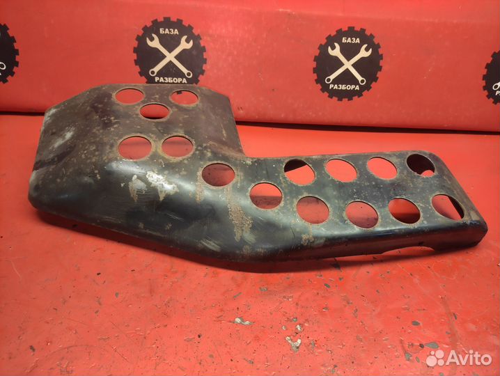 Защита раздатки Nissan Terrano 1 1985-1995