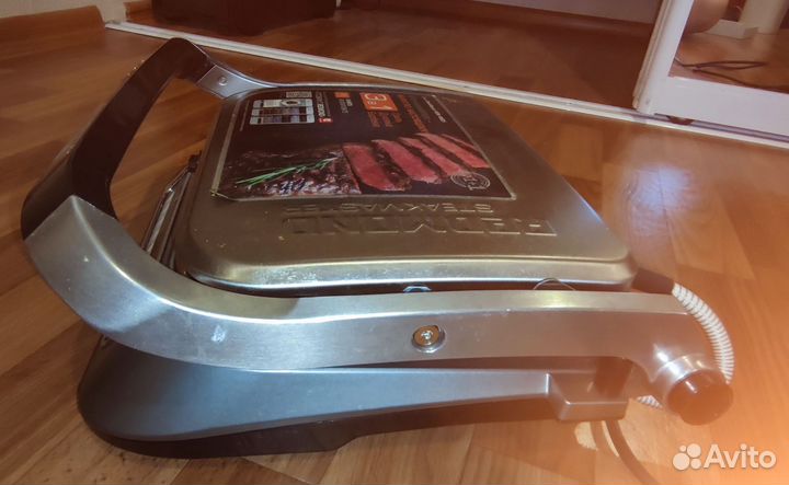 Электрогриль redmond SteakMaster RGM-M805, 3в1