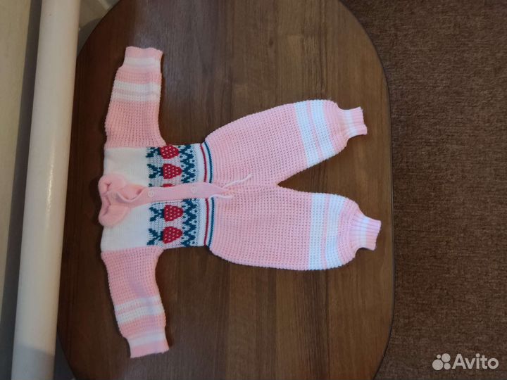 Детские вещи на девочку