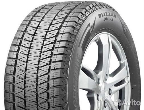 Bridgestone Blizzak DM-V3 265/70 R17 115R
