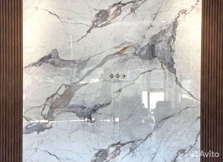 Гибкие панели под мрамор