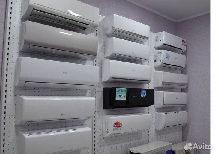 Кондиционер сплит в наличии