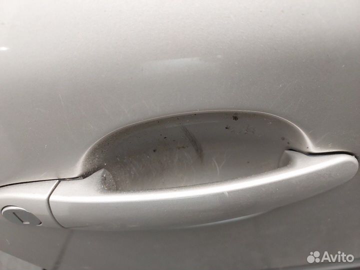 Дверь боковая правая передняя Skoda Octavia (A5), 2006