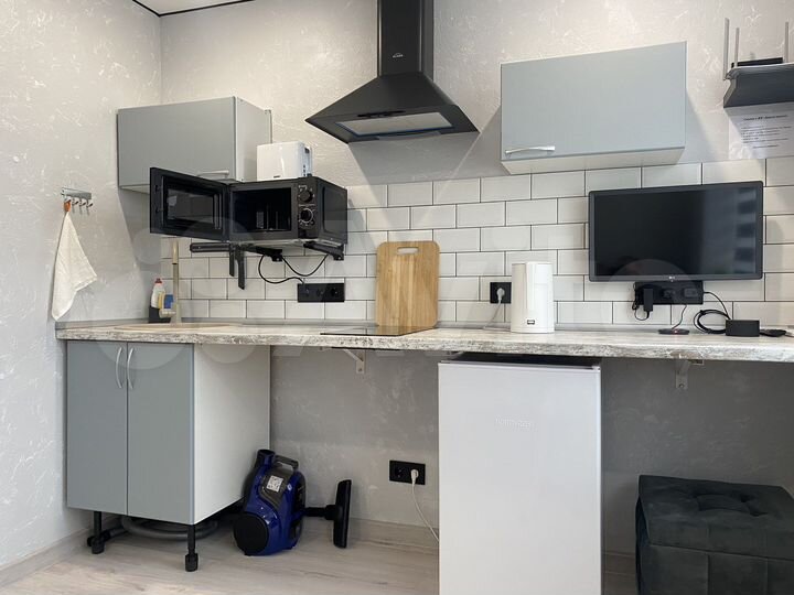 Квартира-студия, 18 м², 2/5 эт.