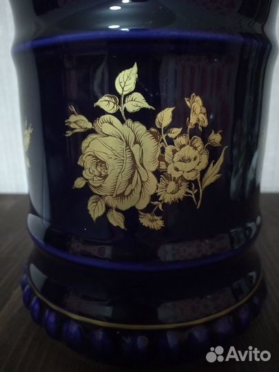 Бисквитница, Чайница фарфор Германия