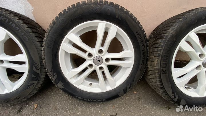 Литые диски Replikey