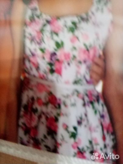 Нарядные платья