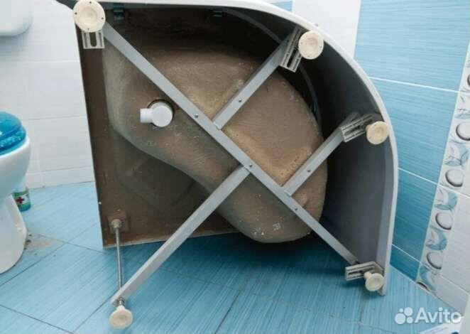 Сборка, установка душевых кабин