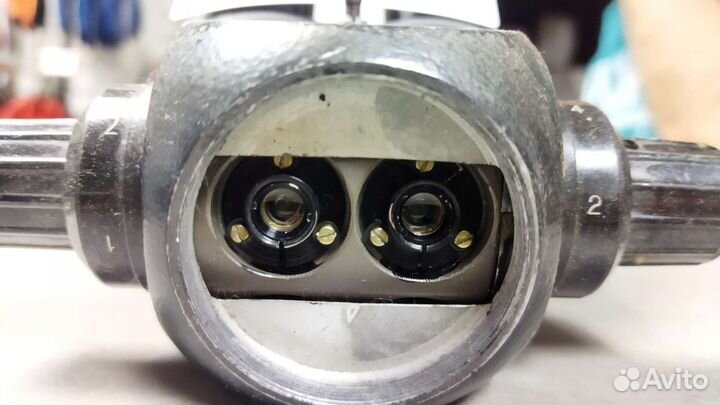 Микроскоп мбс-2