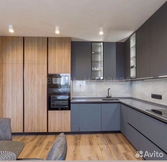 Кухня модульная по вашим размерам