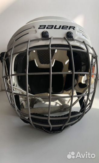 Шлем хоккейный детский bauer
