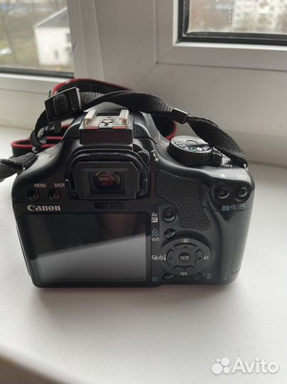 Зеркальный фотоаппарат