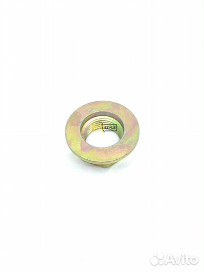 Гайка 0180-040001-0010