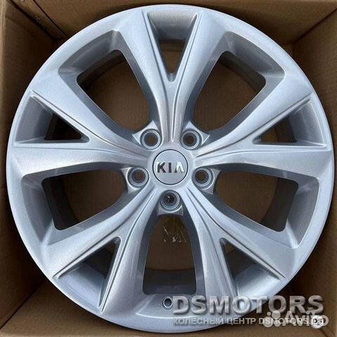 Диски KIA KI225 7.5/19 5x114.3 ET49.5 d67.1 S