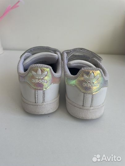 Кроссовки adidas детские