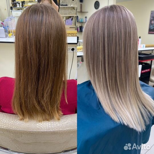 Парикмахер стилист