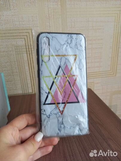 Чехол на samsung А50