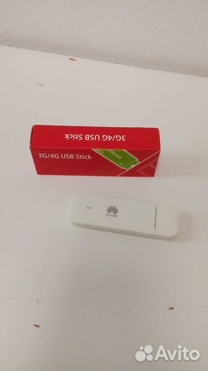 Модем универсальный 3G/4G Huawei E3372