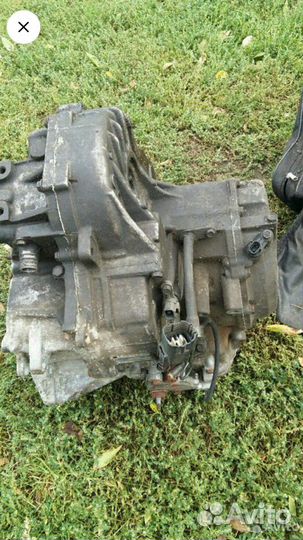 Автоматическая коробка передач на Daihatsu Gran Mo