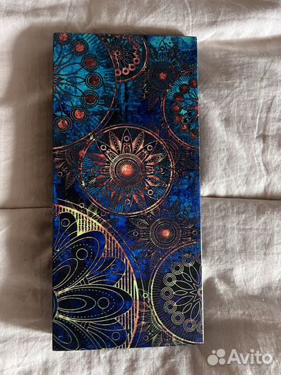 Доска с гвоздями садху