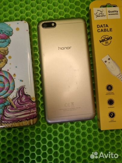 HONOR 7A, 2/32 ГБ