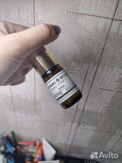 Zielinski rozen fiction 10 ml