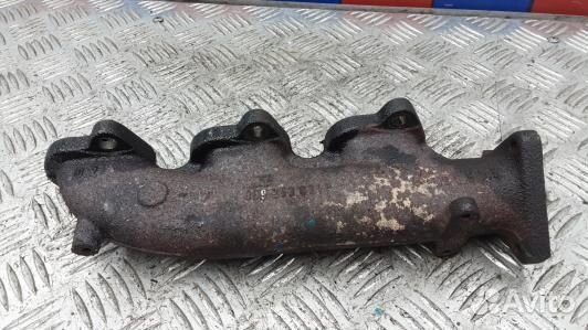 Выпускной коллектор дизельный audi Q7 (8AD10BJ01)