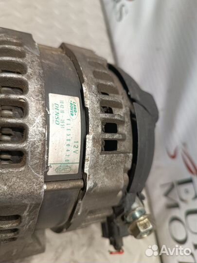 Генератор Land Rover Range Rover L322 276DT 2008