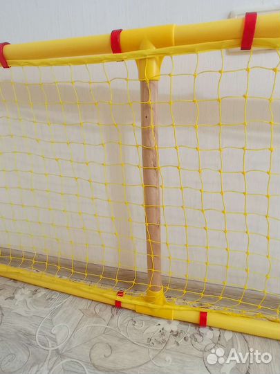 Большой детский манеж 130*260 см
