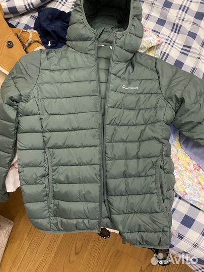 Пуховик outventure 146-152