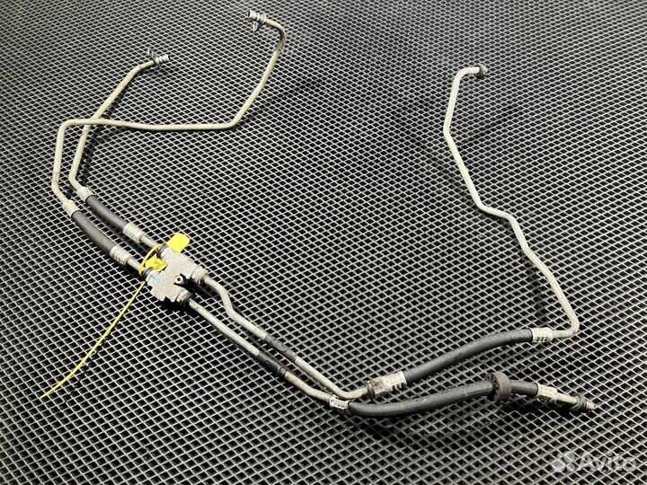 Трубка масляного радиатора Mercedes-Benz GL-Класс