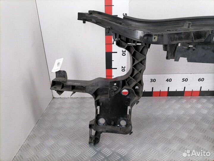 Панель передняя (телевизор) для Renault Scenic 2