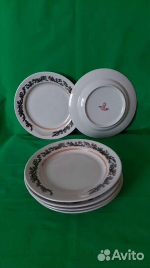 Набор тарелок 6 шт