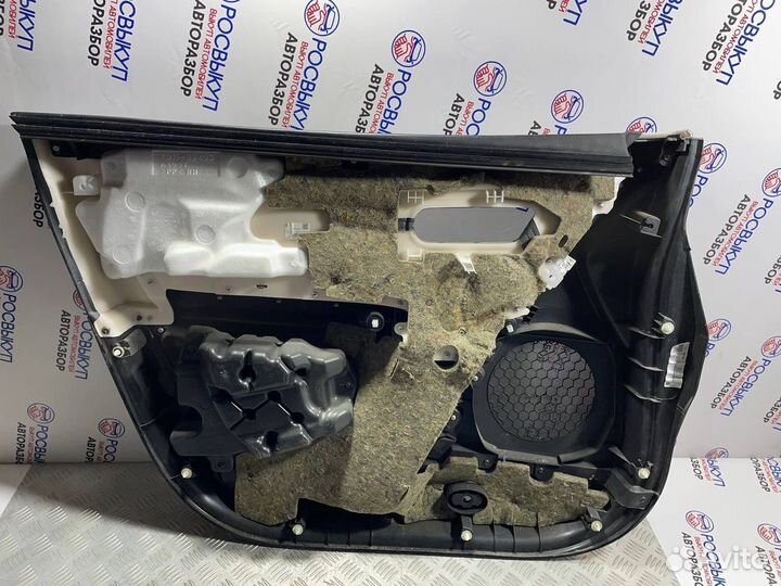 Обшивка двери Mazda CX-9 (TB) I (2007–2009)