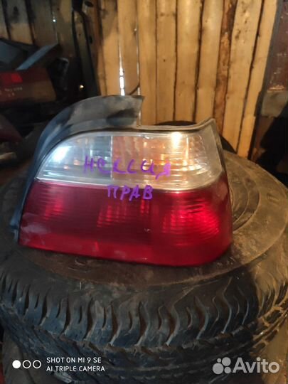 Фонарь задний правый Daewoo Nexia