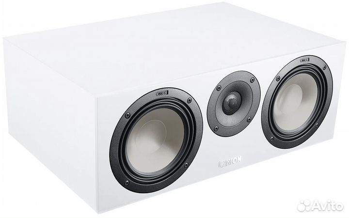 Акустика центрального канала Canton GLE 50 Center