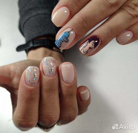 Безупречный маникюр