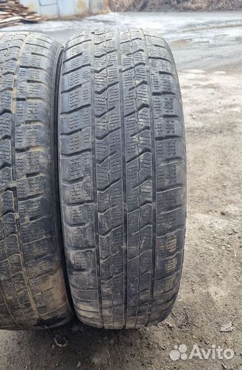 Goodyear Ice Navi Zea II 195/65 R15 91Q