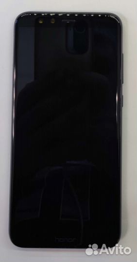 Дисплей Honor 9 lite (LLD-L31) в рамке оригинал