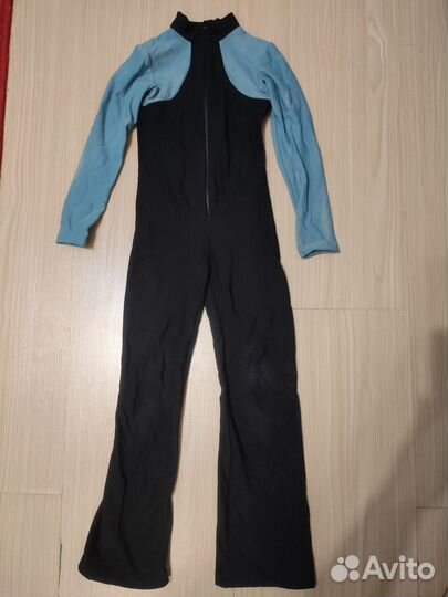 Костюм для фигурного катания 128 134