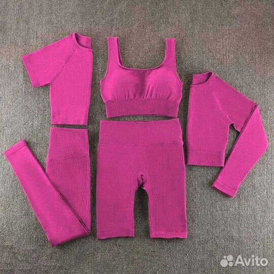 Комплект спортивный 5в1