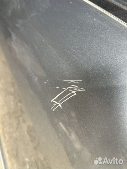 Дверь задняя для Мерседес S221