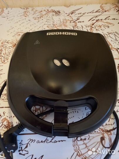 Мультипекарь redmond с панелями