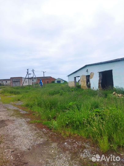 Ферма и сопутствующие строения