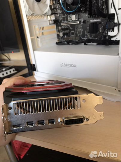 Nvidia geforce gtx 980