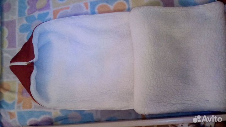 Конверт на выписку демисезонный