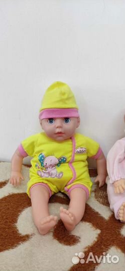 Куклы, пупсы