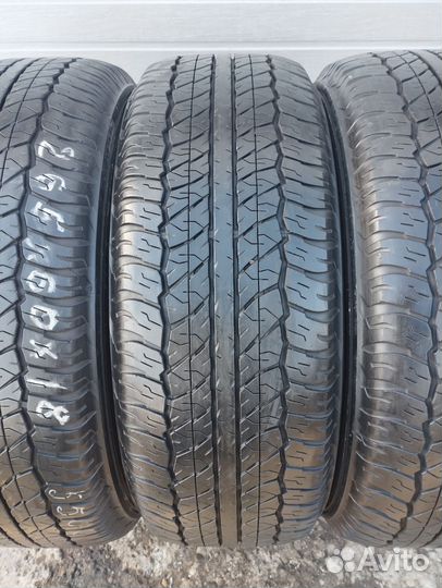 Dunlop Grandtrek AT20 265/60 R18